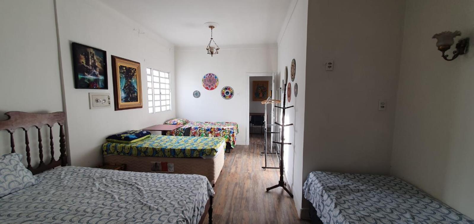 Hospedagem Hostel Das Artes Белу-Оризонти Экстерьер фото